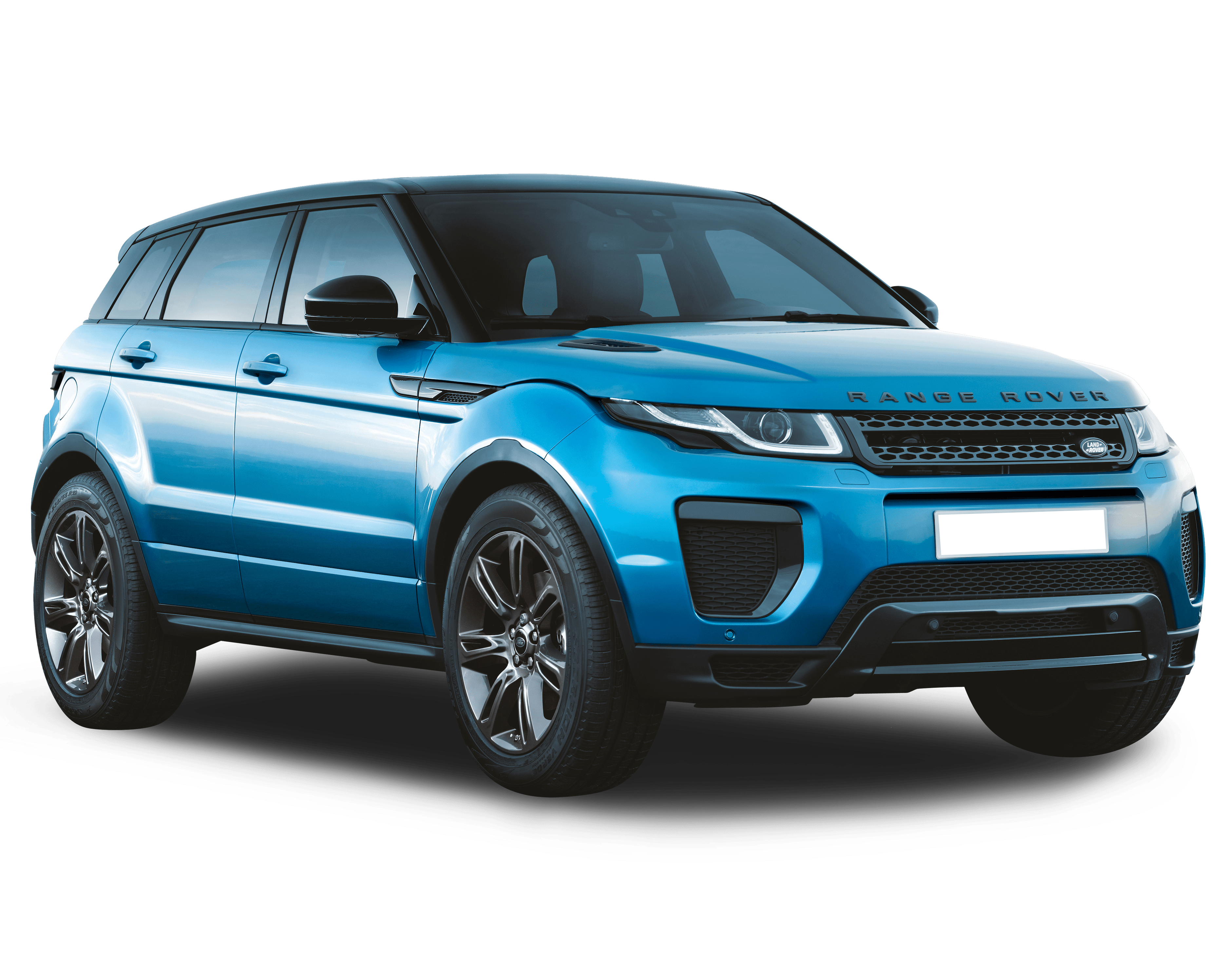 Range Rover Evoque 2017 User Manual